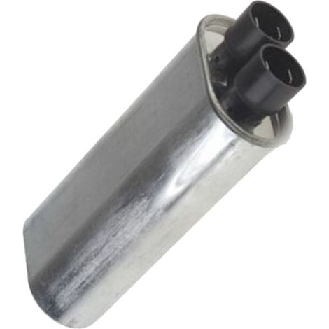 Ersatzteil - Hochspannungskondensator 1,05 µF 2100 V -  - BLAUPUNKT, BOSCH, LG, SIEMENS, CONSTRUCTA, NEFF, BRANDT, VIVA, JUNKER