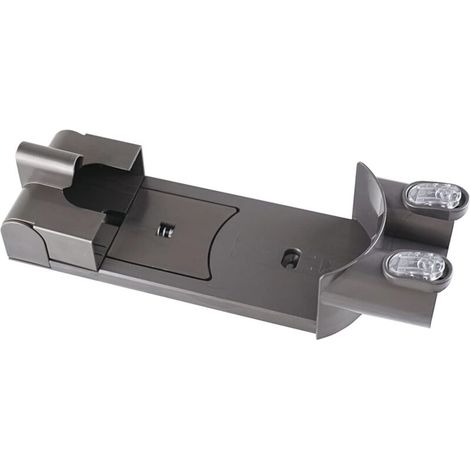 Base de carga de repuesto - Soporte de pared compatible con las series Dyson V6 DC34 DC35 DC58 DC59 - Accesorios adicionales para aspiradoras (1/4)