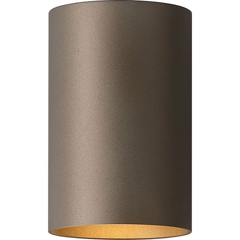 Searchlight Cyls Applique murale cylindrique encastrée 1x GU10 (1/5)
