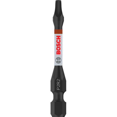 Bosch  PRO  P2R2  Impact  Bit  55  mm  5  pzas.  -  2608522527 (1/5)