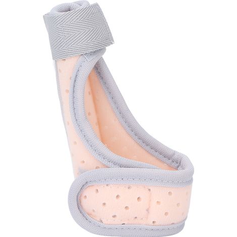 Attelle pour pouce enfant - Confortable, légère et ajustable - Soulagement des douleurs - Orthèse pour enfants (1/5)