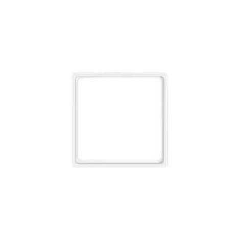 ENTRE BAGUE POUR COMBINÉS NORME DIN 49075, SYSTÈME M BLANC POLAIRE, 518119