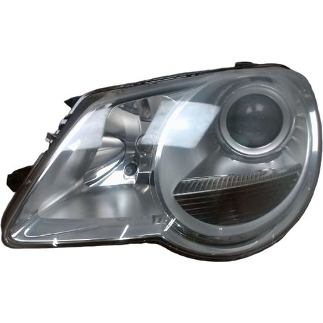 [PRODUIT D'OCCASION] Phare Gauche VOLKSWAGEN Eos Cabrio 2p Phase 1 2006-2011 ♻️ Ref Oe. 1q1941005d - Garantie à vie (1/3)