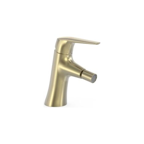 Mitigeur pour bidet Fuji Cava doré - TRES 28112001CA