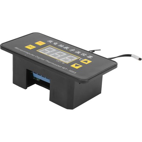 Régulateur de température à affichage numérique haute précision WT-1005 -55120 °C 110-220 V (1/5)