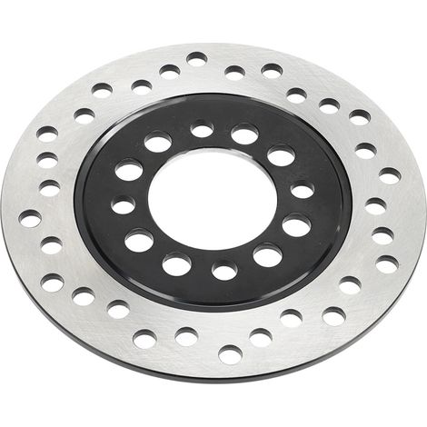 Disque de frein 158mm antirouille haute dureté adaptable 50cc 70cc 90cc 110cc 125cc moto cross quad buggy (1/5)
