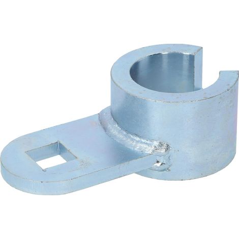 KS Tools 400.9042 Gegenhalter für Schwingungsdämpfer, VAG 2.4L (1/4)