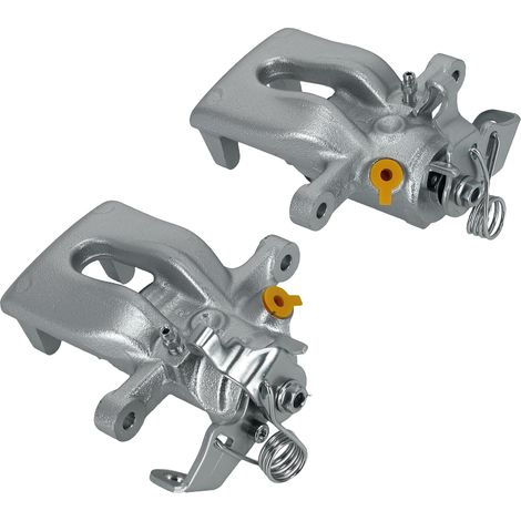 Floating Disc Brake Caliper Rear for Mercedes Citan 415 Renault Kangoo KW0 274mm (1/5)
