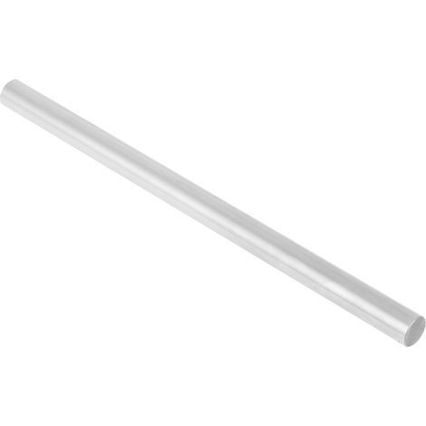 1pc Steel Cylinder Bearing Linear Shaft Straight Round Rod 10mm Diameter (200mm) (1/5)