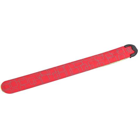 Brassard LED rechargeable USB, bracelet lumineux réfléchissant pour la course à pied (1/5)