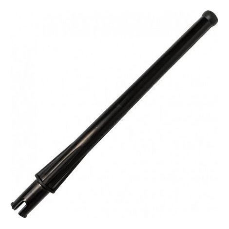 Astina in nylon P1537 abbacchiatore Lisam nera lunga scuotitore raccolta olive