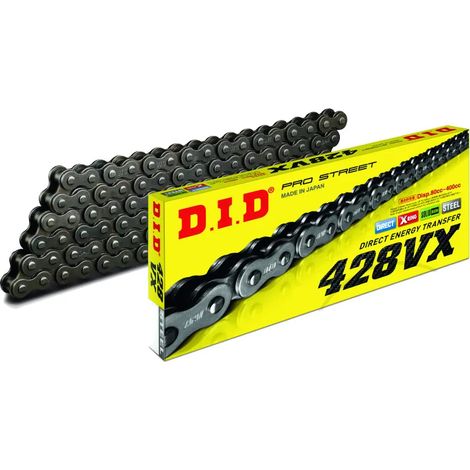 Cadena de transmisi贸n DID 428 VX/132