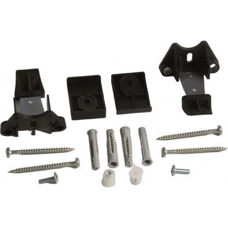 Kit Di Fissaggio Alice Ceramica Per Wc/Bidet Sgancio Rapido