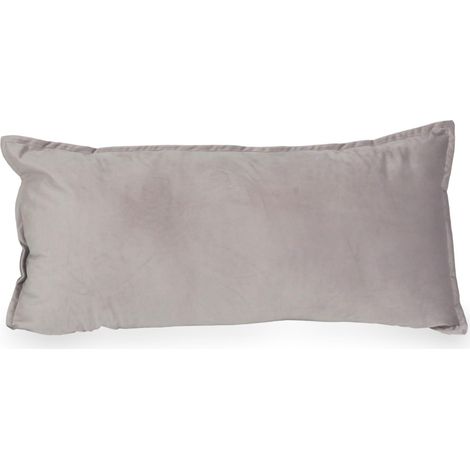 Großes Kissen für das Velvet Lila Sofa (1/5)