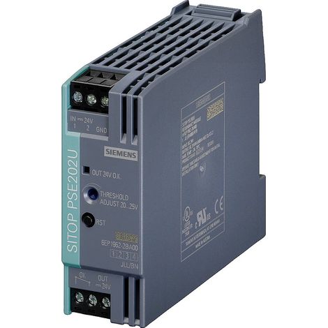 Module de redondance rail DIN Siemens 6EP1962-2BA00 4.6 A Nbr. de sorties: 1 x S92154
