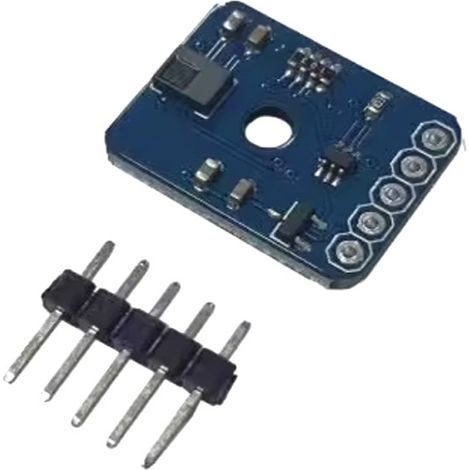 STHS34PF80 High Sensitivity Infrared Human Body Detection Module: Static Human Body Detection and Motion Detection (1/2)