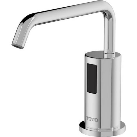 Distributeur automatique de savon TOTO, avec bloc dalimentation,