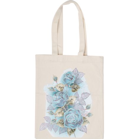 Kit d'outils pour peinture diamant, ensemble d'outils à faire soi-même, sac fourre-tout, sac de courses adapté à la maison et à l'école BB008 (1/5)