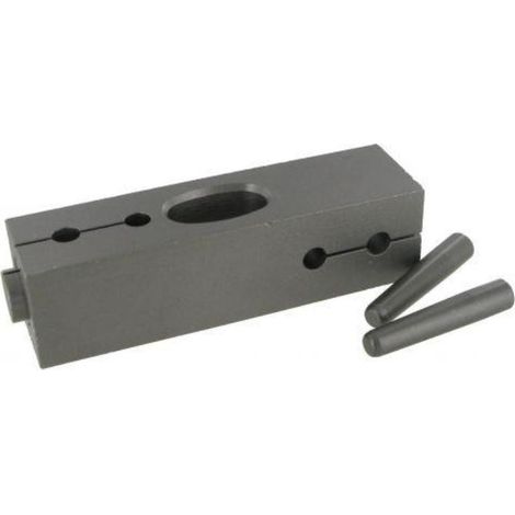 GUILLET guillet-4689-pieza porta plaquetas con dos cuñas de bloqueo