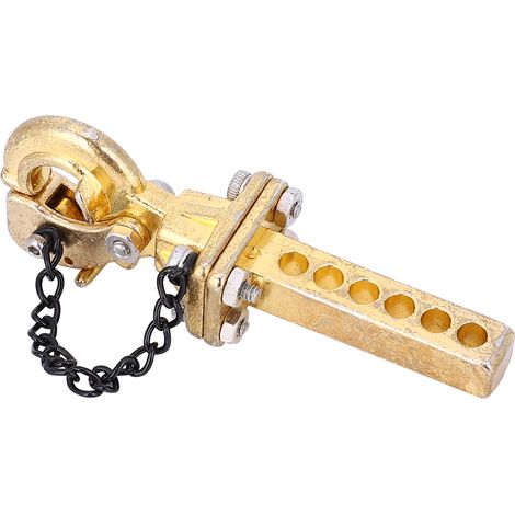 Crochet de Remorque Métallique Pièces Détachées pour TRX4 TRX6 SCX10 RC Crawler Traxxas (1/5)