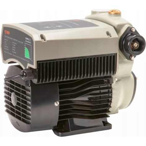 Pompe auto avec inverseur - 1500W - 100L/min - Efficacité énergétique - Fonction Soft-Start (1/5)