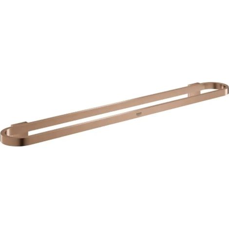 Grohe Selection Toallero Bronze, 41056DL0
