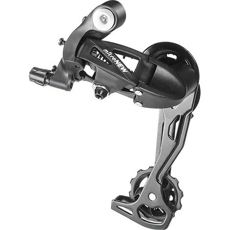 Dérailleur Arrière - 7 8 9 Vitesses - Pour Vélo Tout Terrain VTT Vélo Route - Aluminium - Compatible Shimano Système - 1 Pièce