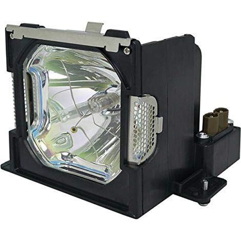 Lampe ampoule bulbe de projecteur de remplacement avec boîtier Compatible avec PLC-XP50 / PLC-XP50L / PLC-XP55 / PLC-XP55L / PLCXP50 / PLCXP50L / PLCXP55 / PLCXP55L (1/5)