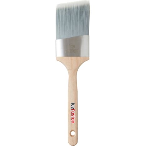ProDec Ice Fusion Angle Oval Paint Brush - 3" (75mm)