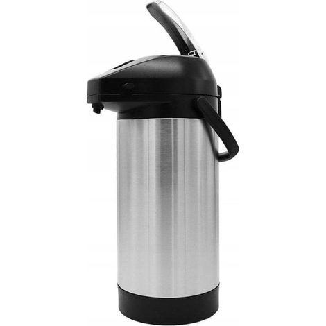 Aster Thermos Moccamaster Argento 3,5 litri