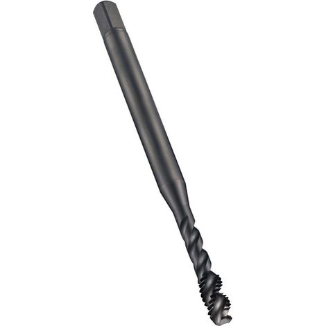 Trapanatrice per filettare DIN 371C EX01 M2,5x0,45mm HSS-E-PM umido. 2,5XD 6H