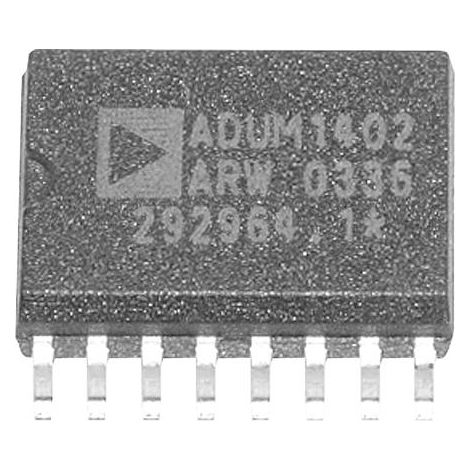 Analog Devices ADUM1301BRWZ-RL CI linéaire - Isolateur numérique Tape on Full reel R016452