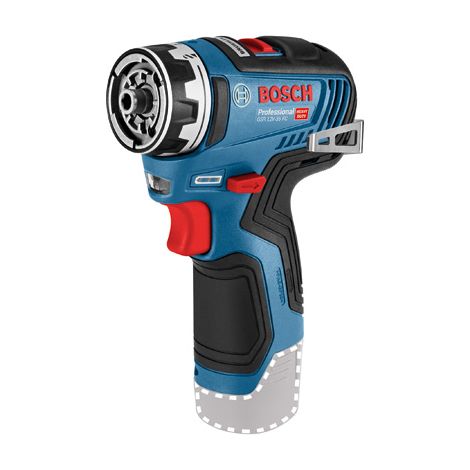 Bosch - Perceuse-visseuse sans fil 12 V 35 Nm sans batterie ni chargeur dans une bôite en carton - GSR 12V-35 FC Professional
