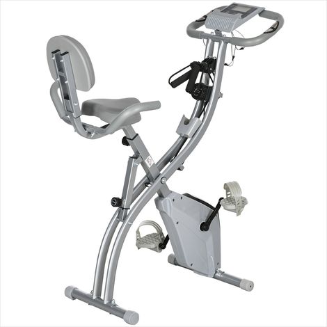Vélo d'appartement Vélo d'appartement pliable avec résistance (1/5)