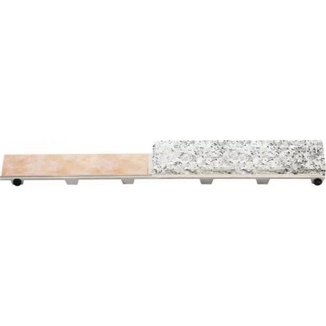 Support à carreler KERDI-LINE-D sans cadre SCHLUTER 100 cm
