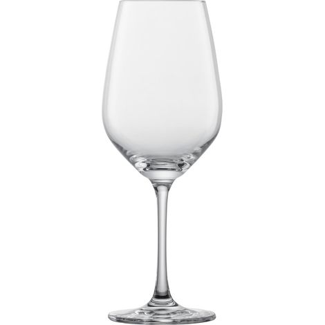 Verres à vin blanc Forté (set de 4), verres à vin intemporels pour le vin blanc, verres en cristal résistant au lave-vaisselle, fabriqué en Allemagne (1/5)