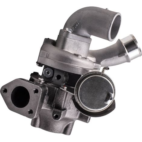 BV43 Turbocharger fit Hyundai i800 2.5 D CRDi 125KW 170HP D4DF 2008 53039700145 (1/5)