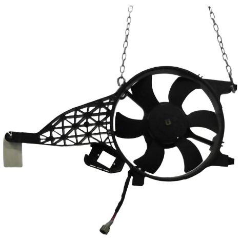 [PRODUIT D'OCCASION] Moteur Ventilateur Radiateur NISSAN Navara King-cab ♻️ Ref Oe. 92120eb400 - Garantie à vie (1/2)