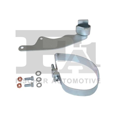 Suspension, échappement FA1 144-916 SMART 0011927V001 0011927V002