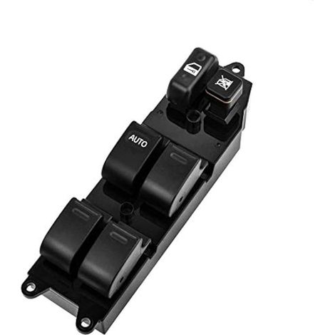 Interrupteur principal de commande du contrôleur de lève-vitre électrique OEM 84820-60090 8482060090 pour Toyota Echo Yaris Camry Picnic 4Runner Hilux (1/4)