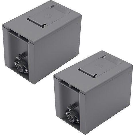 2pcs pour Dreame X50/X40 Robot Aspirateur Liquid Adding Module Accessoires (1/5)