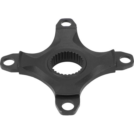 Adaptateur Spider pour Pignon 104BCD en Alliage, Compatible avec Moteurs Mid Drive Bafang M420 M300 M200 M215 M410 M315 (1/5)