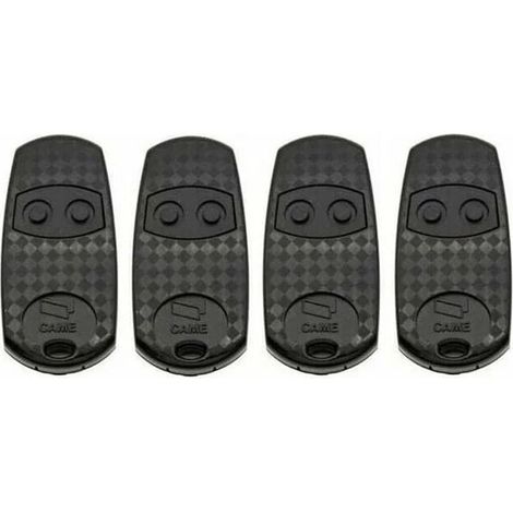 Telecommande pour TOP432EV 4pieces. Frequence de code fixe 433,92 MHz (1/3)