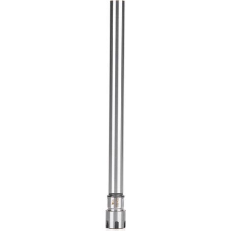 Mandrin de serrage ER11M-150L avec rallonge droite pour fraiseuse CNC et outils à tige (1/5)