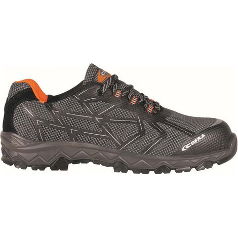 Chaussures De Securité Cofra Cyclette Black S1 P Src Taille 44 (1/2)