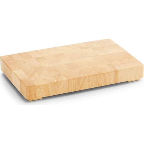 Zeller tavola da taglio in legno marrone 42 x 27 cm (1/5)