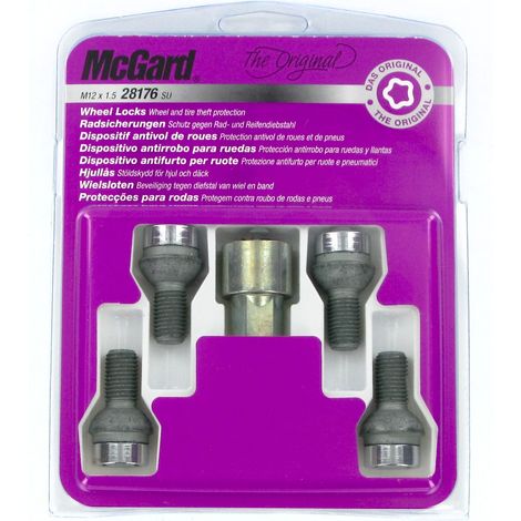 Bulloni sferici, kit 4 pz - Original - E010
