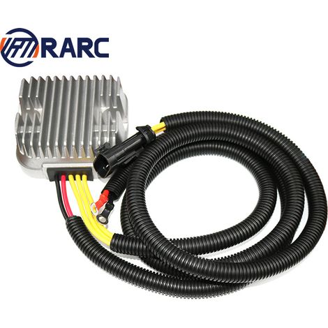 Régulateur/redresseur compatible avec Polaris - Réf. 4014543 / 4015214 / 4015230 / 4014405