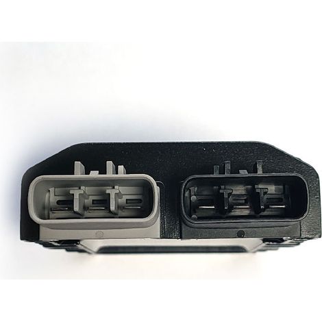 6-pin voltage regulator for motorcycles, compatible with Benelli models BN600, TNT600, BJ300 and TRK502 (1/4)