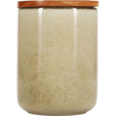 Barattolo per conservazione 12x15cm Avorio - Fine Dining Living